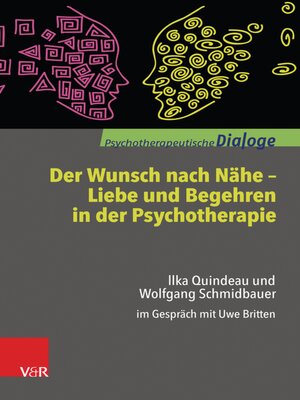 cover image of Der Wunsch nach Nähe – Liebe und Begehren in der Psychotherapie